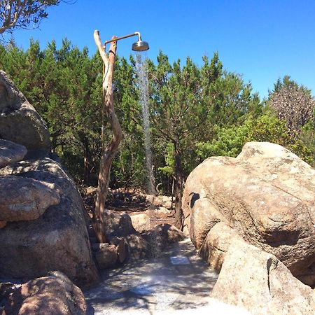 Smeralda Oasis Arzachena Kültér fotó