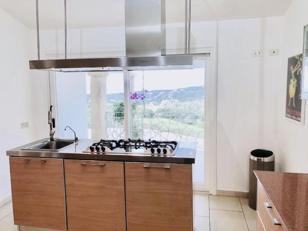 Smeralda Oasis Arzachena Kültér fotó