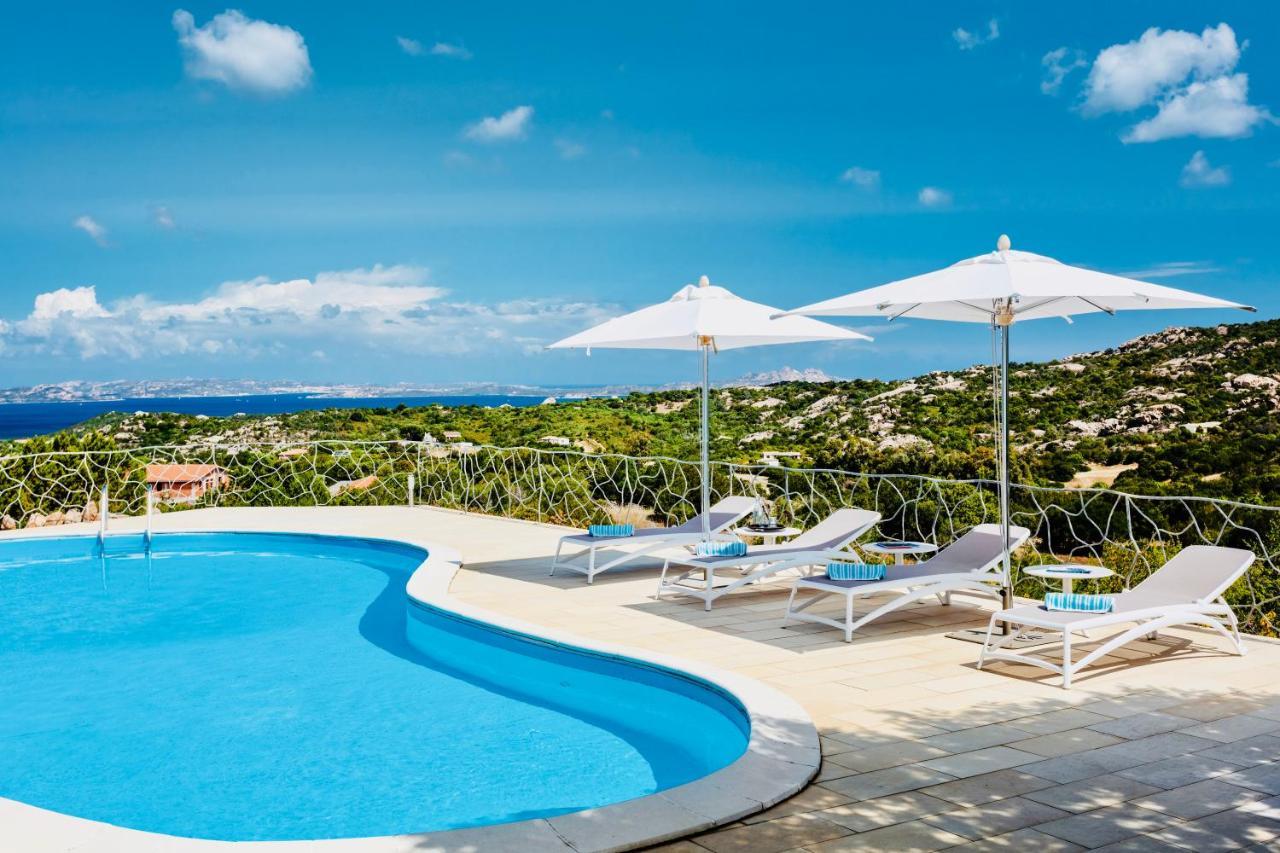 Smeralda Oasis Arzachena Kültér fotó