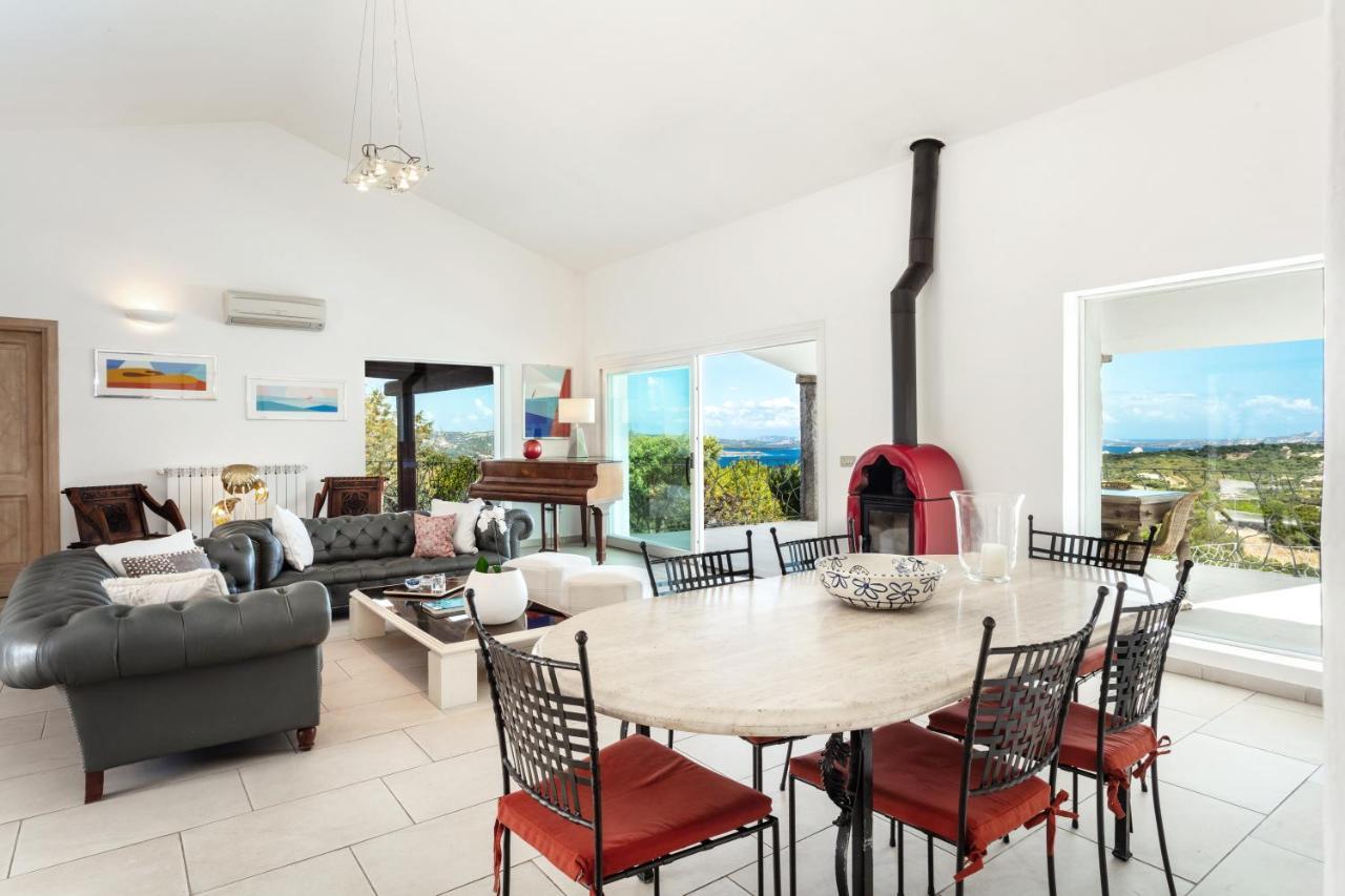 Smeralda Oasis Arzachena Kültér fotó