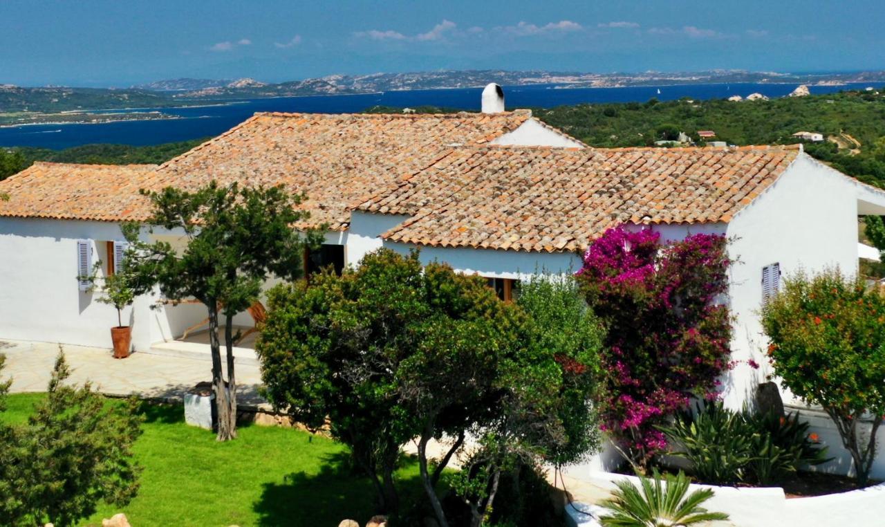 Smeralda Oasis Arzachena Kültér fotó