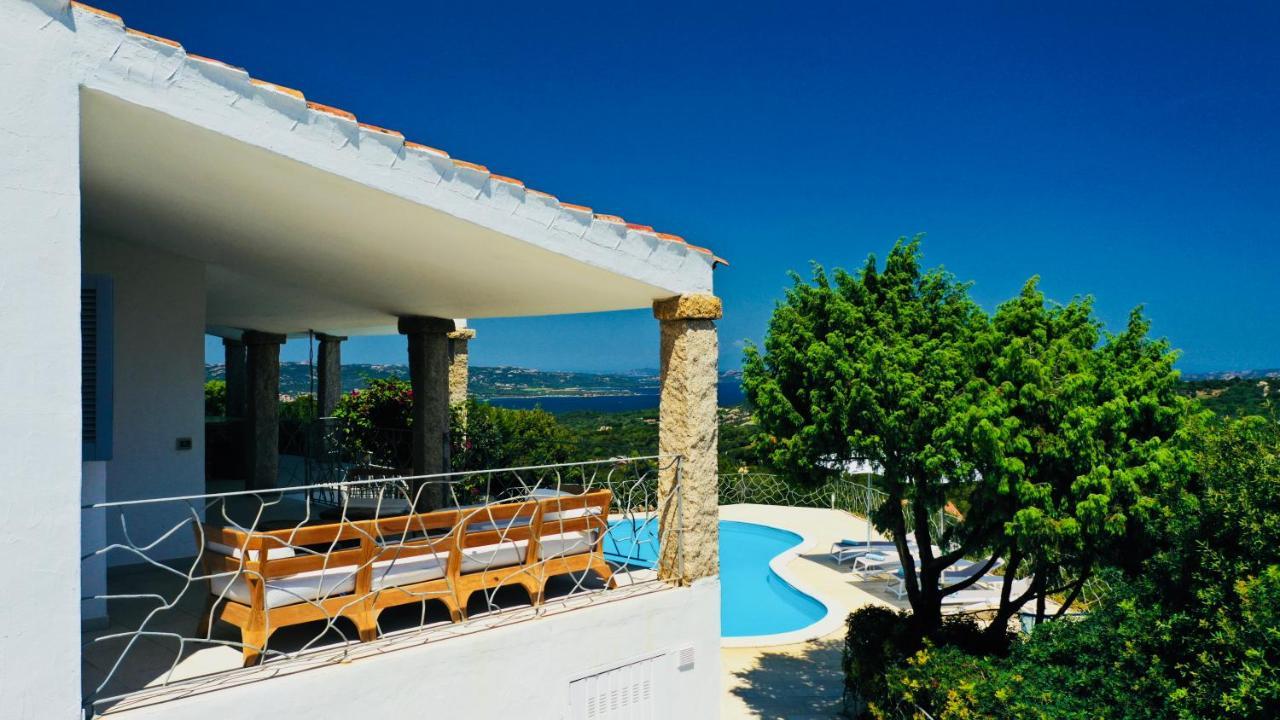Smeralda Oasis Arzachena Kültér fotó