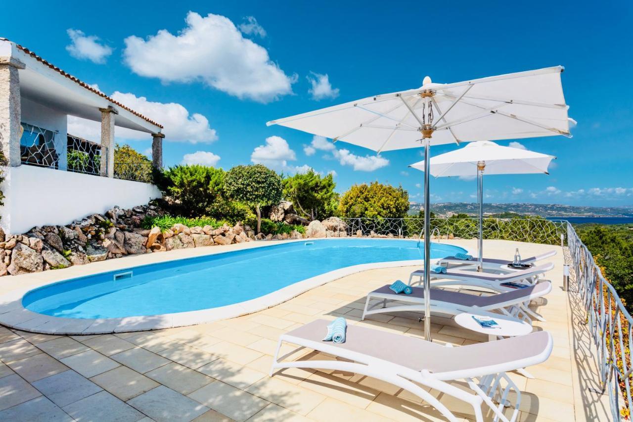 Smeralda Oasis Arzachena Kültér fotó