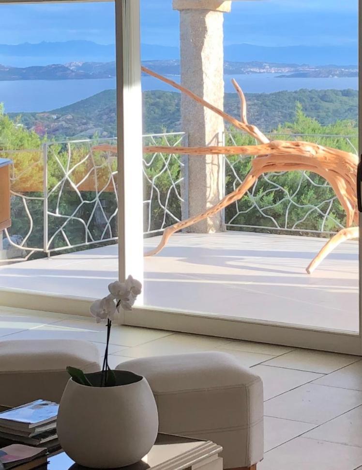 Smeralda Oasis Arzachena Kültér fotó